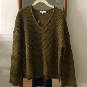 Madewell Oversized sweater